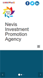 Mobile Screenshot of nevisipa.org